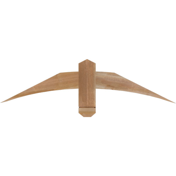 Ekena Millwork GBW036X09X0404BEL00SWR