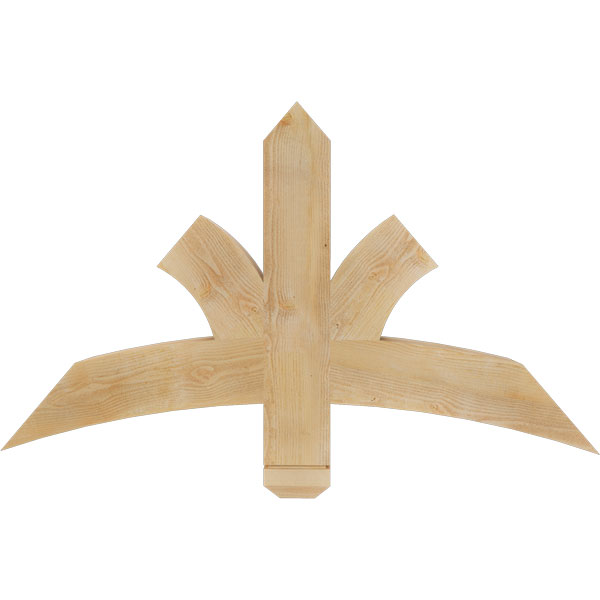 Ekena Millwork GBW036X21X0404DAV00RDF