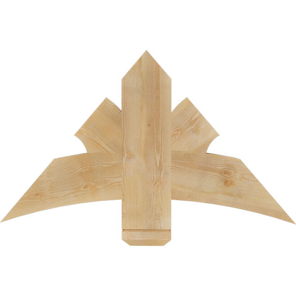 Ekena Millwork GBW036X21X0406DAV00RDF
