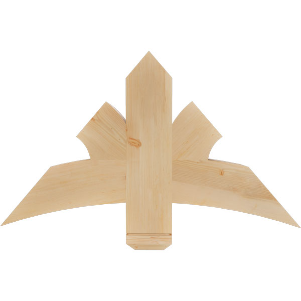 Ekena Millwork GBW036X21X0606DAV00SDF