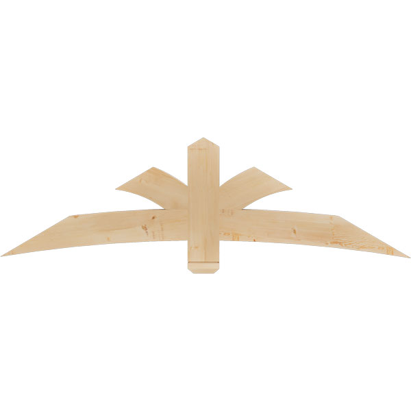 Ekena Millwork GBW072X21X0406DAV00SDF