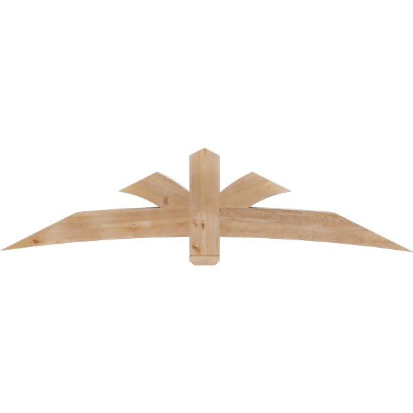 Ekena Millwork GBW084X21X0606DAV00RWR