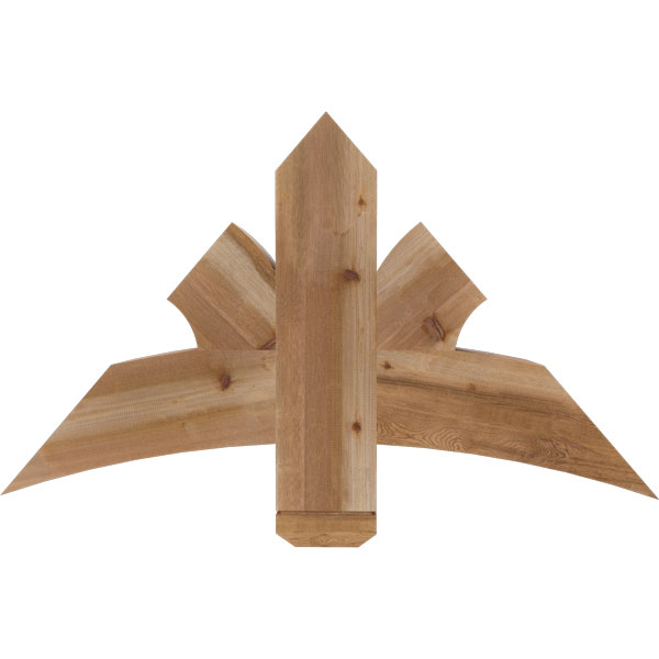 Ekena Millwork GBW036X21X0606DAV00SWR