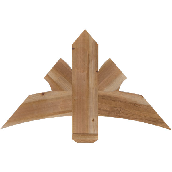 Ekena Millwork GBW036X21X0406DAV00SWR