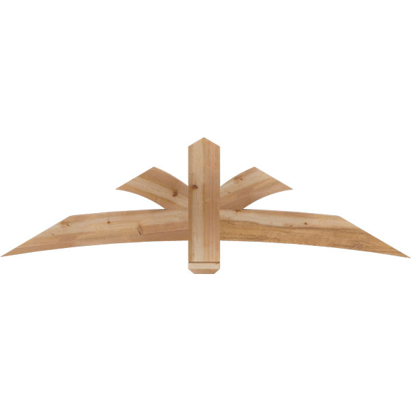 Ekena Millwork GBW072X21X0406DAV00SWR