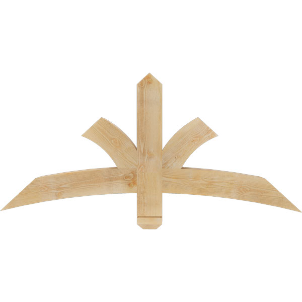 Ekena Millwork GBW048X22X0404DAV00RDF