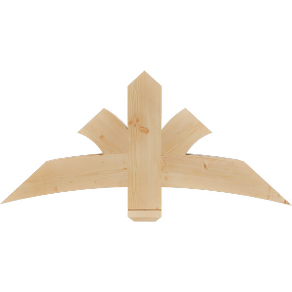 Ekena Millwork GBW048X22X0606DAV00SDF