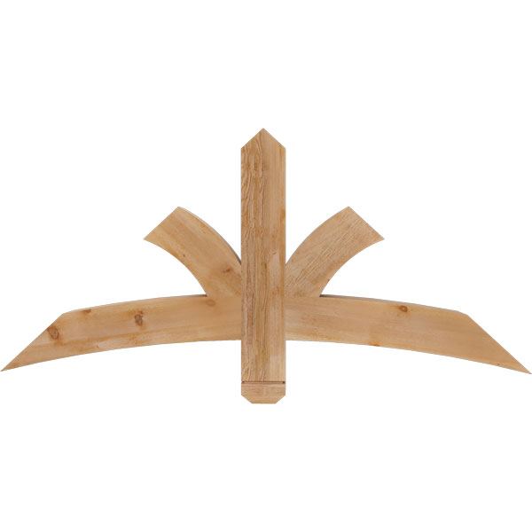 Ekena Millwork GBW048X22X0404DAV00RWR