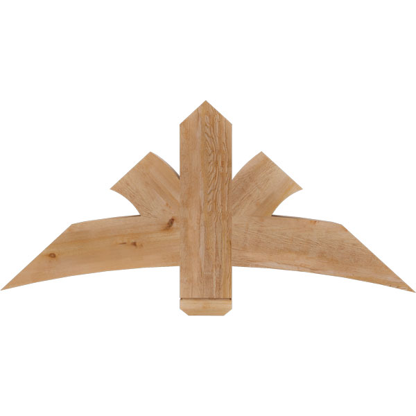 Ekena Millwork GBW048X22X0606DAV00RWR