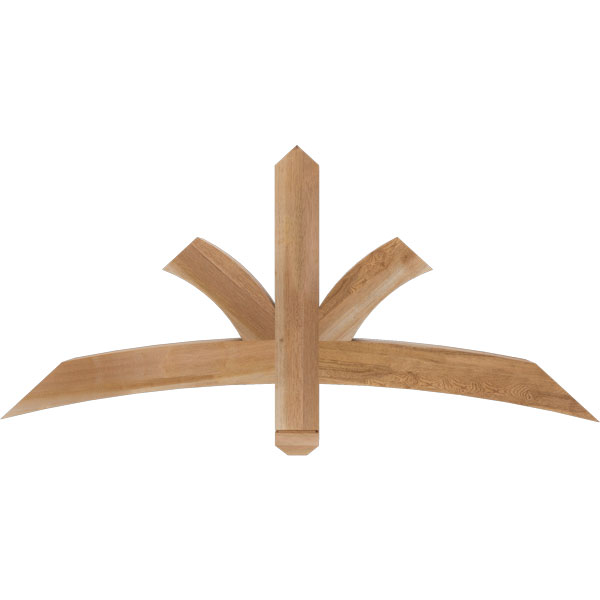 Ekena Millwork GBW048X22X0404DAV00SWR