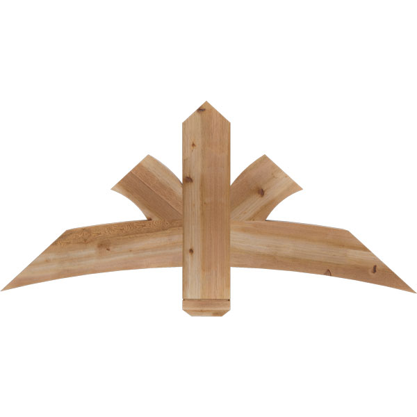 Ekena Millwork GBW048X22X0406DAV00SWR