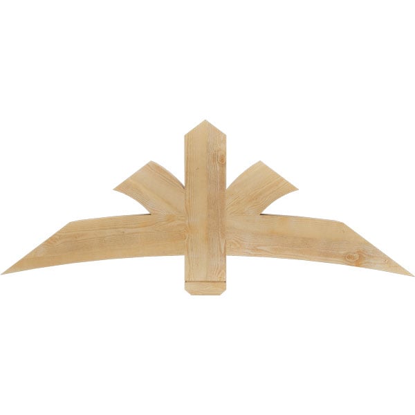 Ekena Millwork GBW060X22X0606DAV00RDF