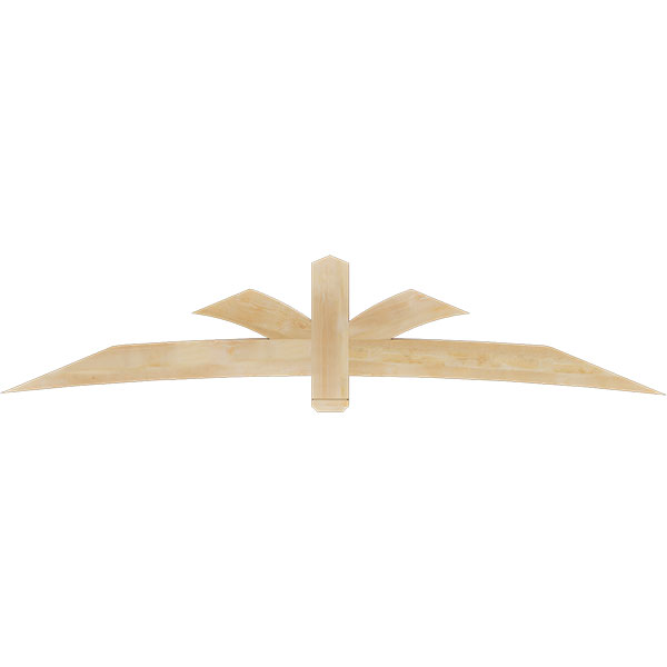 Ekena Millwork GBW108X22X0606DAV00RDF