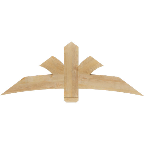 Ekena Millwork GBW060X22X0406DAV00RDF