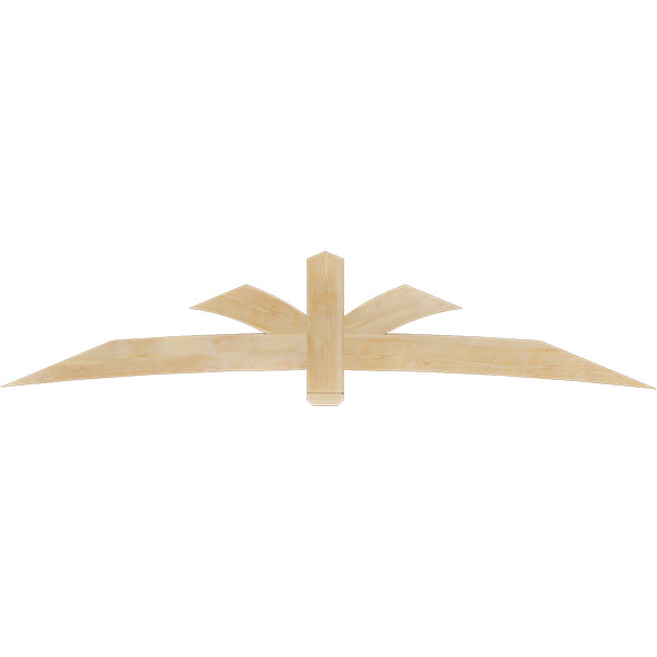 Ekena Millwork GBW108X22X0406DAV00RDF
