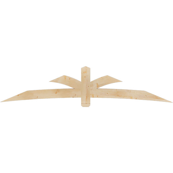 Ekena Millwork GBW108X22X0606DAV00SDF