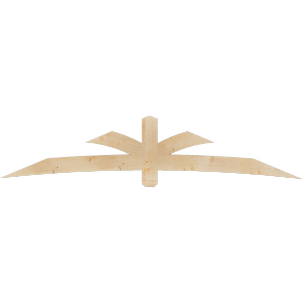 Ekena Millwork GBW108X22X0406DAV00SDF