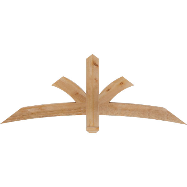 Ekena Millwork GBW060X22X0404DAV00RWR