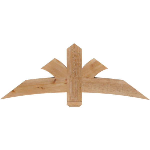 Ekena Millwork GBW060X22X0606DAV00RWR