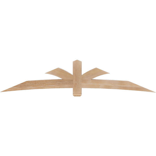 Ekena Millwork GBW108X22X0606DAV00RWR
