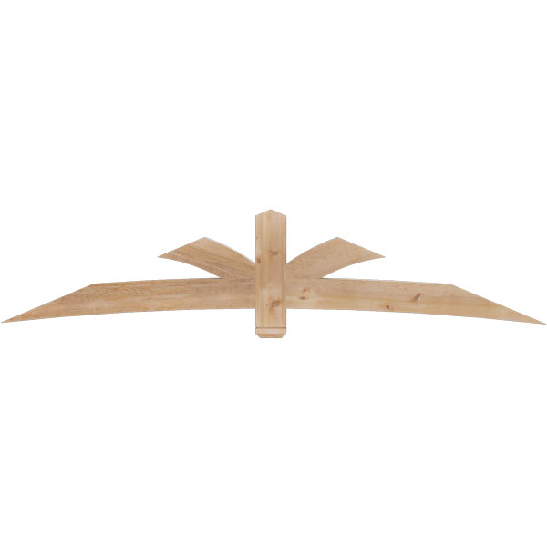 Ekena Millwork GBW108X22X0406DAV00RWR