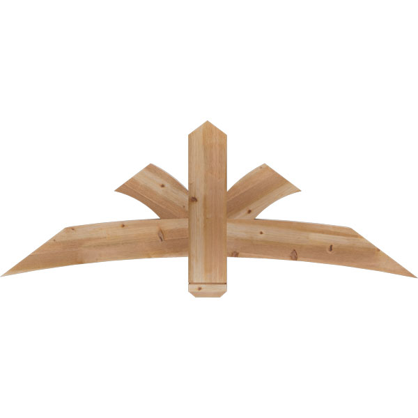 Ekena Millwork GBW060X22X0406DAV00SWR