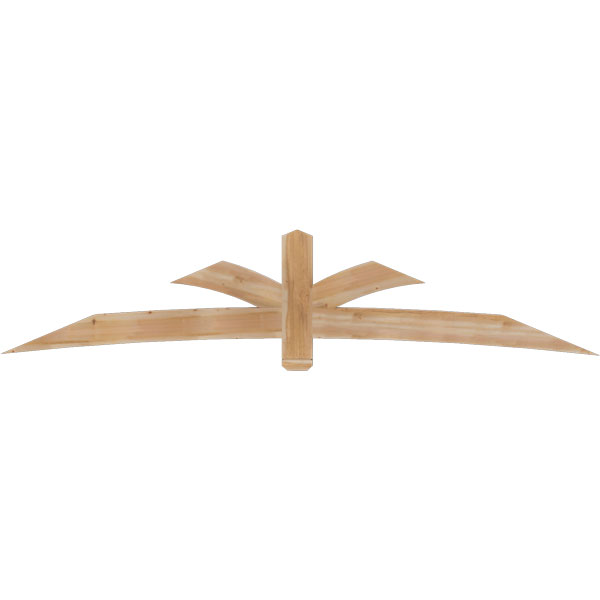 Ekena Millwork GBW108X22X0406DAV00SWR