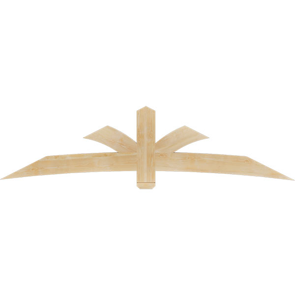 Ekena Millwork GBW096X24X0406DAV00RDF