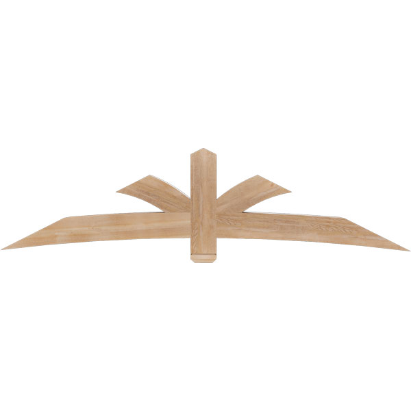 Ekena Millwork GBW096X24X0606DAV00RWR