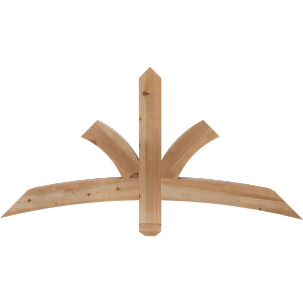 Ekena Millwork GBW048X24X0404DAV00SWR