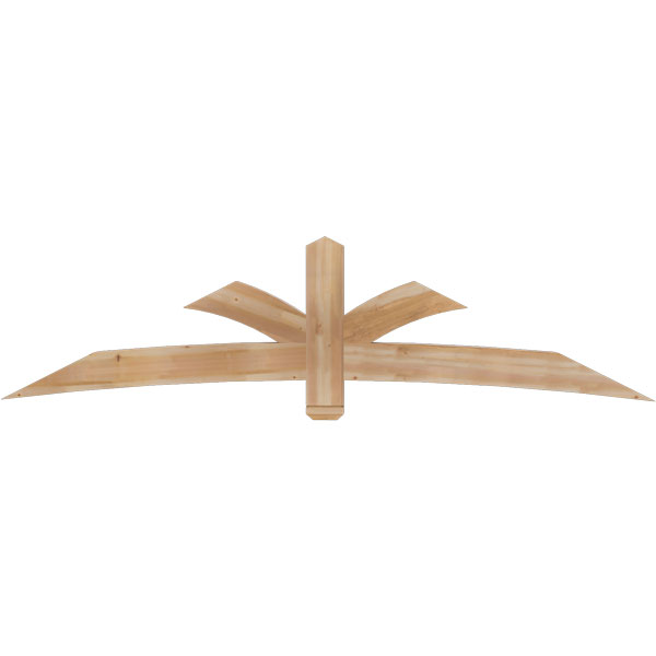 Ekena Millwork GBW096X24X0406DAV00SWR
