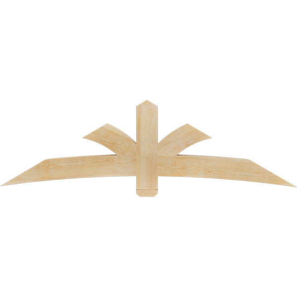 Ekena Millwork GBW084X24X0606DAV00RDF