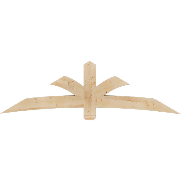 Ekena Millwork GBW084X24X0606DAV00SDF