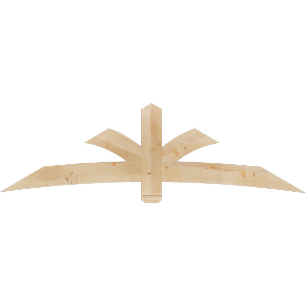 Ekena Millwork GBW084X24X0406DAV00SDF
