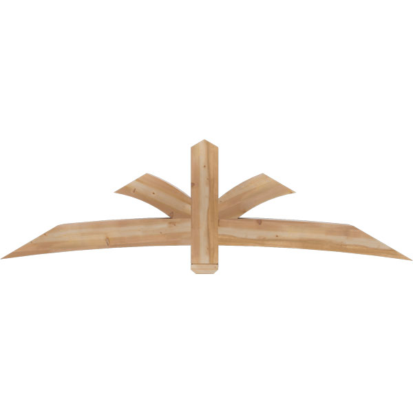 Ekena Millwork GBW084X24X0606DAV00SWR