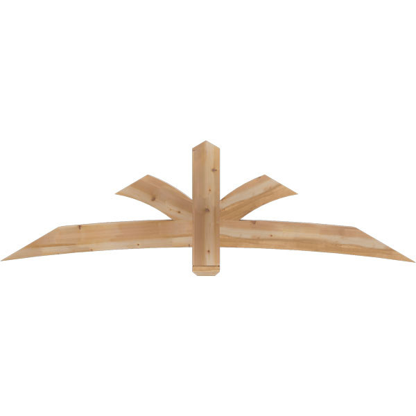 Ekena Millwork GBW084X24X0406DAV00SWR