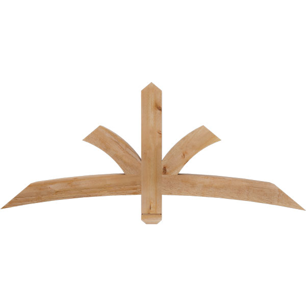 Ekena Millwork GBW060X25X0404DAV00RWR
