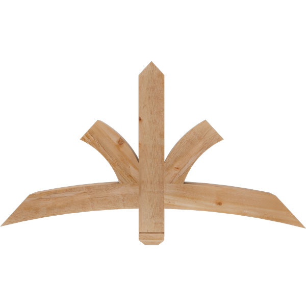 Ekena Millwork GBW048X26X0404DAV00RWR