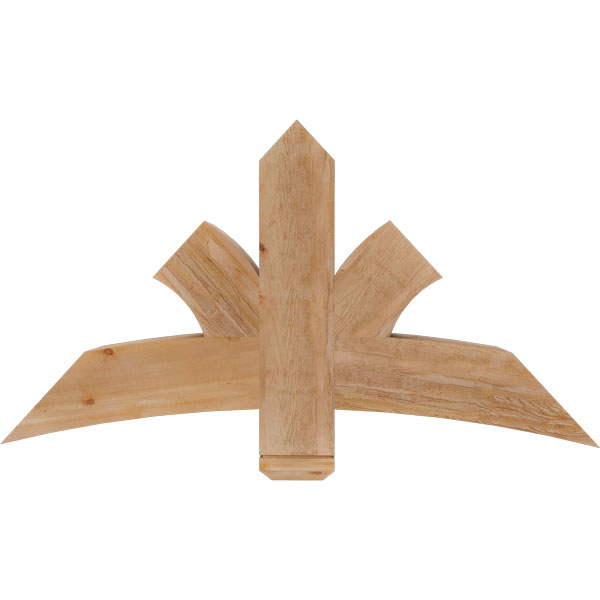 Ekena Millwork GBW048X26X0606DAV00RWR
