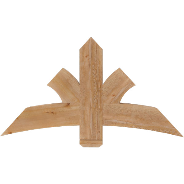 Ekena Millwork GBW048X26X0406DAV00RWR
