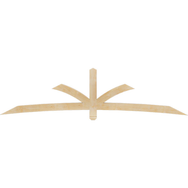 Ekena Millwork GBW108X27X0404DAV00RDF