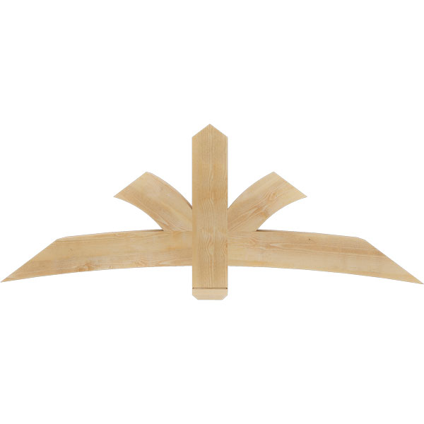Ekena Millwork GBW072X27X0606DAV00RDF