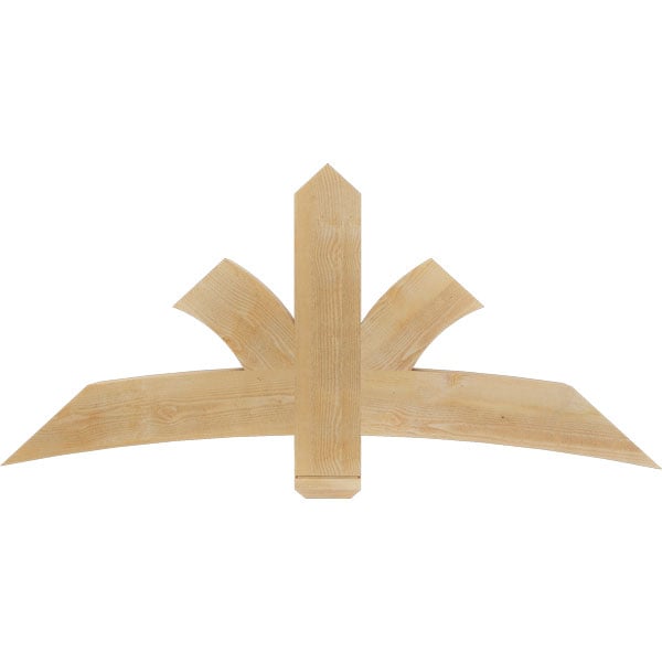 Ekena Millwork GBW060X27X0406DAV00RDF