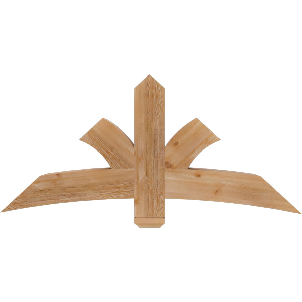 Ekena Millwork GBW060X27X0606DAV00RWR