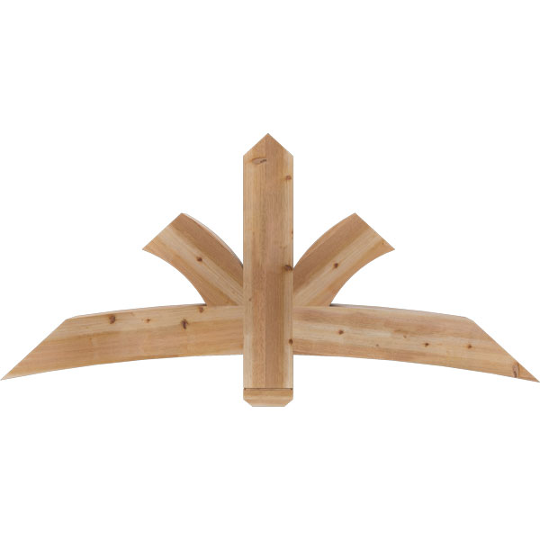 Ekena Millwork GBW060X27X0606DAV00SWR