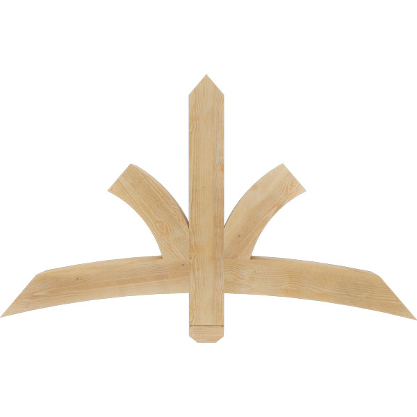 Ekena Millwork GBW048X28X0404DAV00RDF