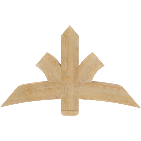 Ekena Millwork GBW048X28X0606DAV00RDF