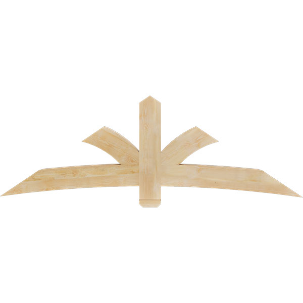 Ekena Millwork GBW084X28X0606DAV00RDF