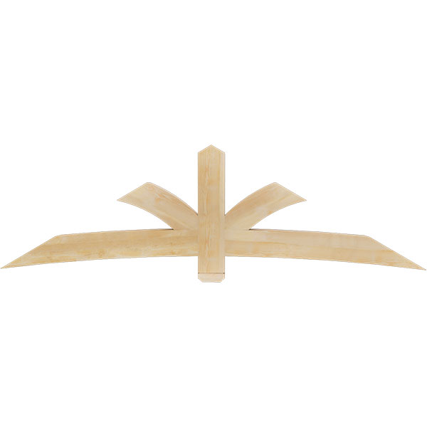 Ekena Millwork GBW096X28X0606DAV00RDF