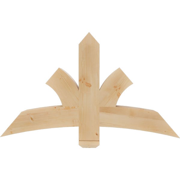 Ekena Millwork GBW048X28X0606DAV00SDF